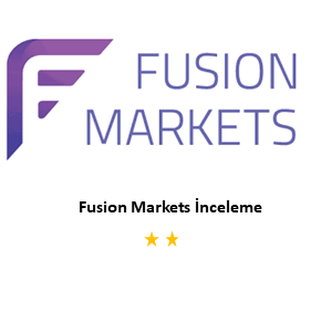 Fusion Markets – İnceleme