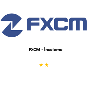 FXCM – İnceleme