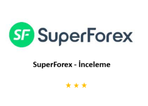 SuperForex – İnceleme