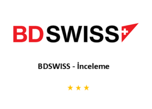 BDSwiss İnceleme