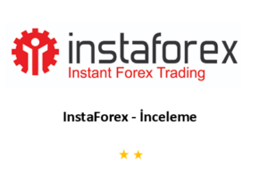 InstaForex İnceleme