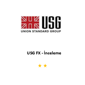 USGFX İnceleme