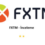 FXTM İnceleme