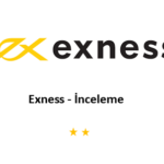 Exness İnceleme