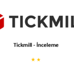 Tickmill İnceleme