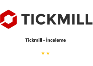 Tickmill İnceleme